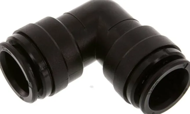 Winkel-Steckanschluss 22mm, IQS-Big