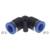 Winkel-Steckanschluss 8mm, IQS-Standard