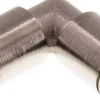 Winkel-Steckanschluss 6mm, IQS-MSV (Hochtemperatur), Dichtung FKM