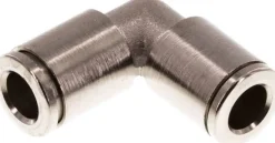 Winkel-Steckanschluss 6mm, IQS-MSV (Hochtemperatur), Dichtung FKM