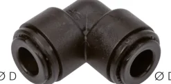 Winkel-Steckanschluss 12mm, IQS-FDA