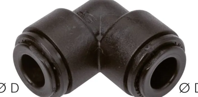 Winkel-Steckanschluss 12mm, IQS-FDA