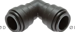 Winkel-Steckanschluss 28mm, IQS-Big