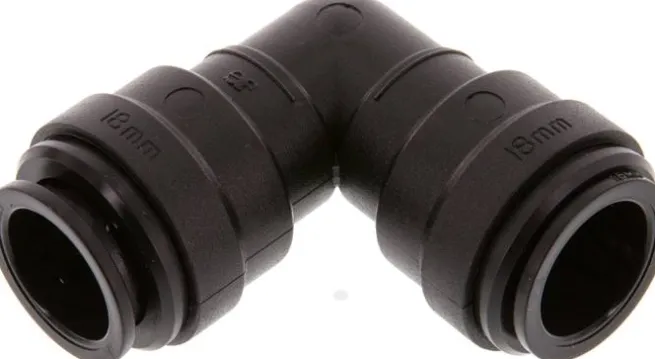 Winkel-Steckanschluss 18mm, IQS-Big