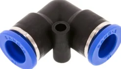 Winkel-Steckanschluss 10mm, IQS-Standard