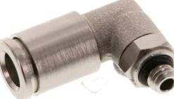 Winkel-Steckanschluss M 5-6mm, IQS-MSV (Standard)