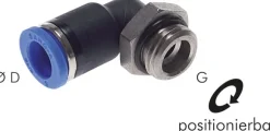 Winkel-Steckanschluss M 5-6mm, IQS-Standard
