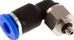 Winkel-Steckanschluss M 3-4mm, IQS-Standard