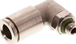 Winkel-Steckanschluss M 5-6mm, IQS-MSV (Hochtemperatur), Dichtung FKM