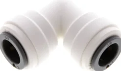 Winkel-Steckanschluss 3/8" (9,52 mm)-3/8" (9,52 mm), IQS-LE (EPDM-Dichtung)