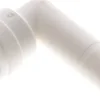 Winkel-Steckanschluss 3/8" (9,52 mm) Stecknippel-1/4" (6,35 mm) Schlauch, IQS-LE