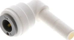 Winkel-Steckanschluss 1/4" (6,35 mm) Stecknippel-1/4" (6,35 mm) Schlauch, IQS-LE