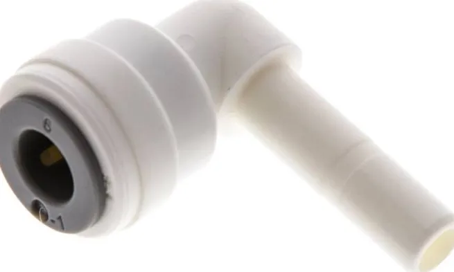 Winkel-Steckanschluss 6mm Stecknippel, IQS-LE (EPDM-Dichtung)