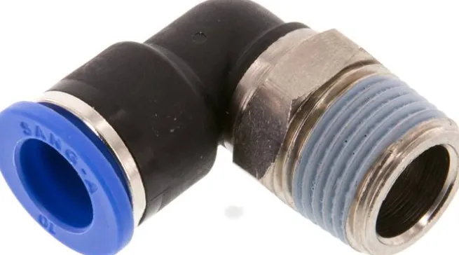 Winkel-Steckanschluss R 3/8"-10mm, IQS-Standard