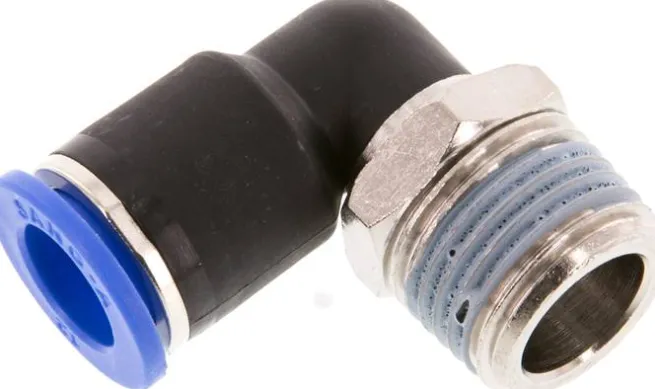 Winkel-Steckanschluss R 1/2"-12mm, IQS-Standard