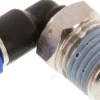 Winkel-Steckanschluss R 1/4"-4mm, IQS-Standard