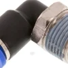 Winkel-Steckanschluss R 3/8"-8mm, IQS-Standard