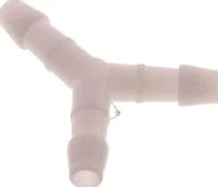 Y-Schlauchverbinder 4mm, POM