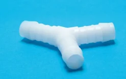 Y-Schlauchverbinder 4mm, POM
