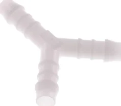 Y-Schlauchverbinder 8 (5/16")mm, POM
