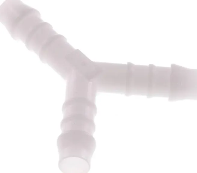 Y-Schlauchverbinder 8 (5/16")mm, POM