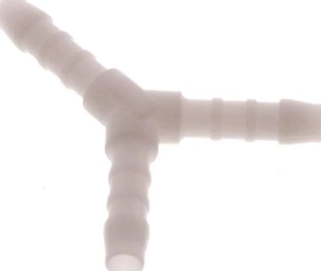 Y-Schlauchverbinder 5mm, POM