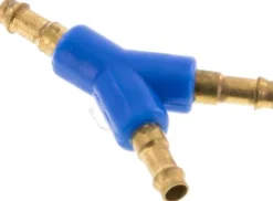 Y-Steckanschluss 3mm innen