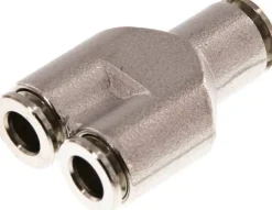 Y-Steckanschluss 6mm, IQS-MSV (Standard)