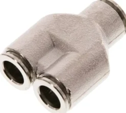Y-Steckanschluss 8mm, IQS-MSV (Standard)