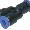Y-Steckanschluss 4mm-4mm, IQS-Mini