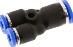 Y-Steckanschluss 6mm-4mm, IQS-Standard