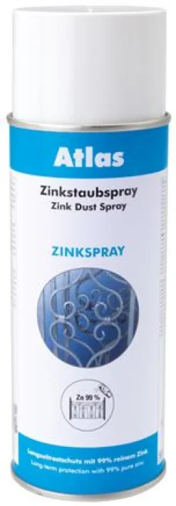 Zinkspray (Langzeitrostschutz), 400 ml Spraydose