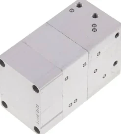 Zweihand-Sicherheitsblock G 1/8", 3/2-Wege (NC) Typ SZ 18 310 B