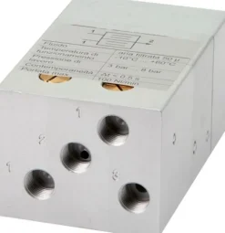 Zweihand-Sicherheitsblock G 1/8