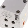 Zweihand-Sicherheitsblock G 1/8", 3/2-Wege (NC) Typ SZ 18 310