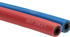 Zwillings-Schlauch DIN EN ISO 3821(EN559) 6 x 3,5 / 6 x 3,5mm